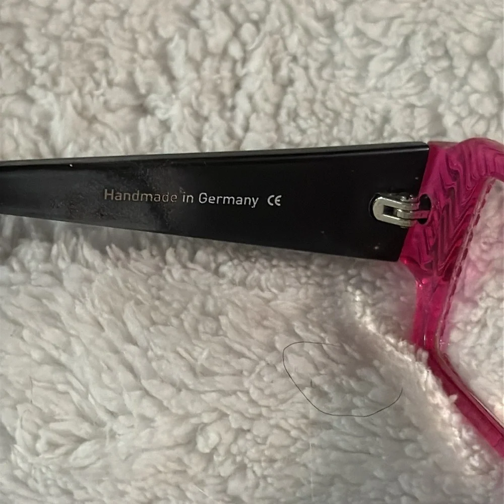Designer Grotesque Eyeglasses